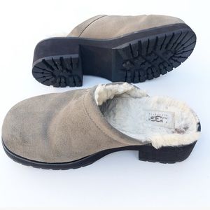 UGG clogs